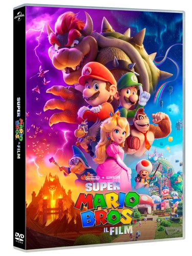 Super mario bros - -, film