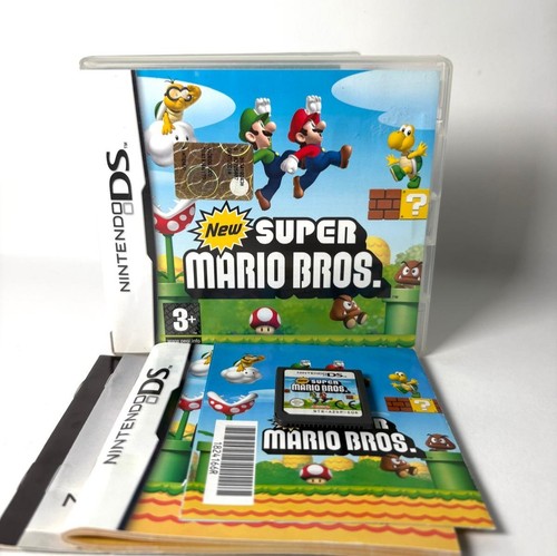 New super mario bros - bros, –