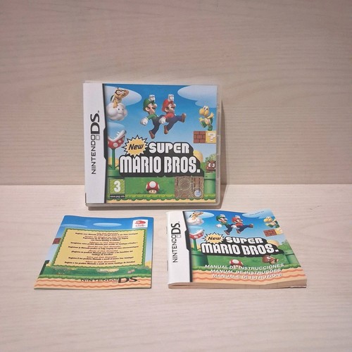 New super mario bros gioco - new,