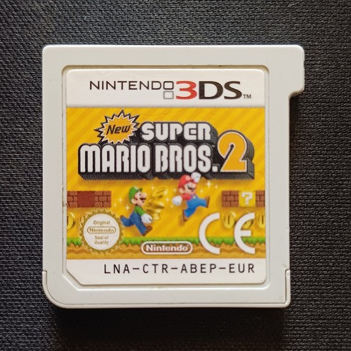 New super mario bros - 2, gioco