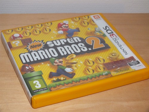 Nuovo super mario bros 2 - ,