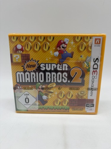 Nintendo 3ds new - 3ds, super