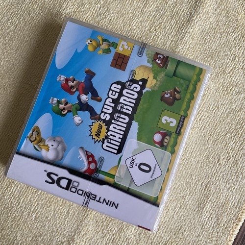 Nintendo new super - nintendo,
