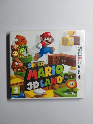 Super mario land - mario, bros